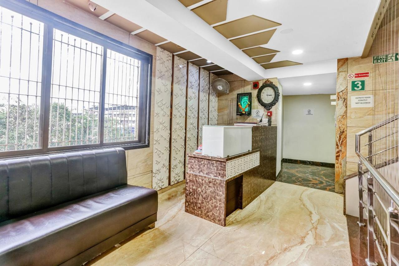 Capital O 84079 Hotel Falcon Mumbai Exterior photo